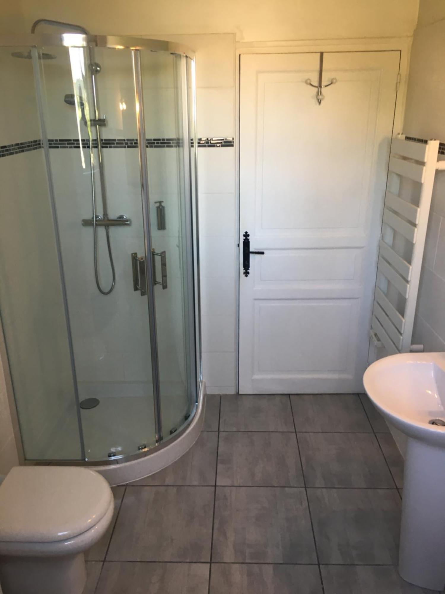 Bed and Breakfast Chez Irene Saint-Quentin-la-Tour Номер фото